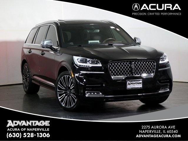 2022 Lincoln Aviator