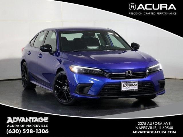 2022 Honda Civic
