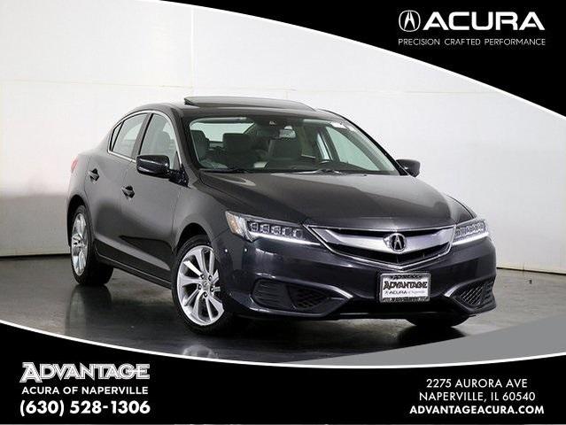 2016 Acura ILX