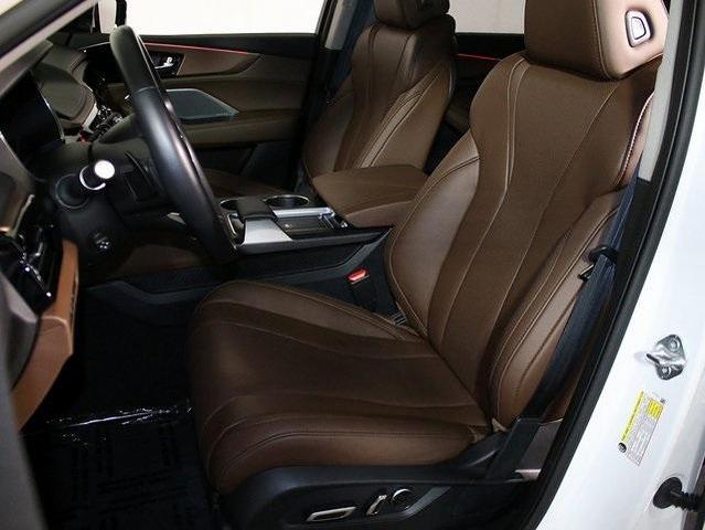 Photo of 2023 Platinum White Pearl Acura MDX