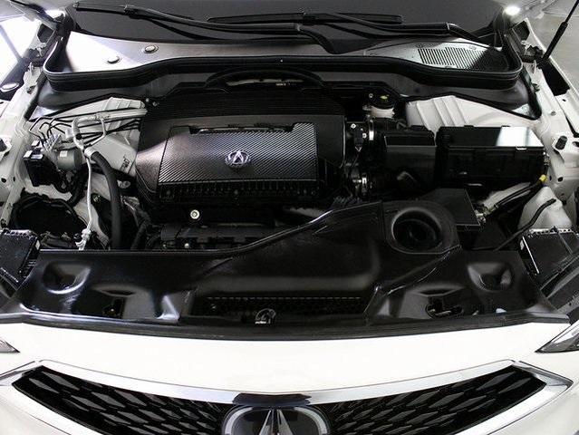 Photo of 2023 Platinum White Pearl Acura MDX