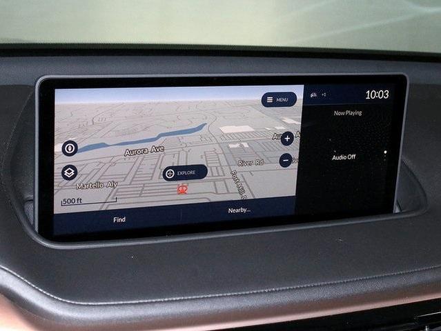 Photo of 2023 Platinum White Pearl Acura MDX