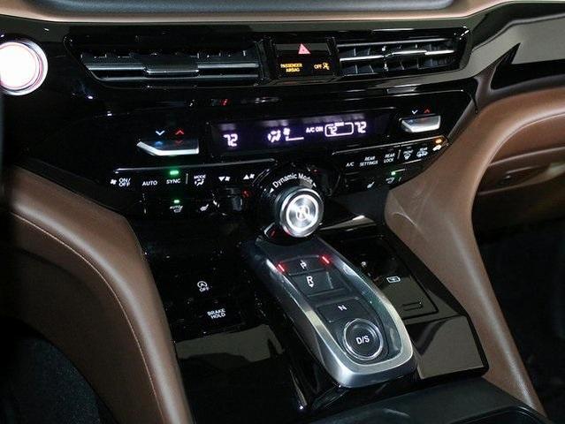Photo of 2023 Platinum White Pearl Acura MDX
