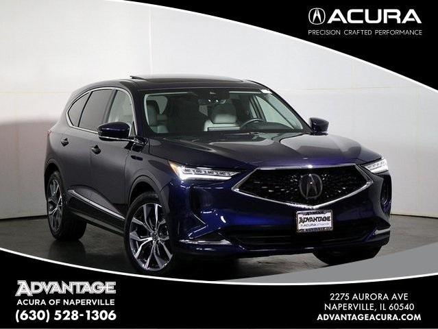 2022 Acura MDX