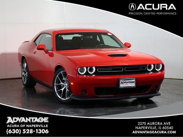 2022 Dodge Challenger