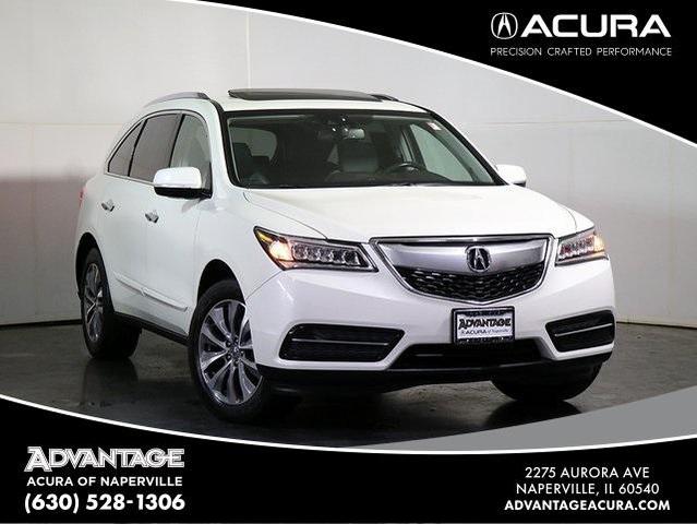 2015 Acura MDX