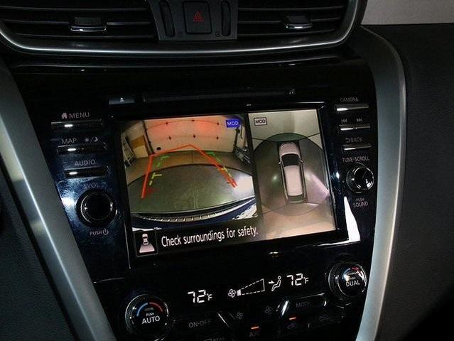 Photo of 2019 Gray Nissan Murano