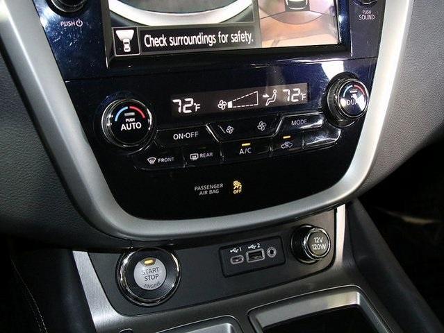 Photo of 2019 Gray Nissan Murano