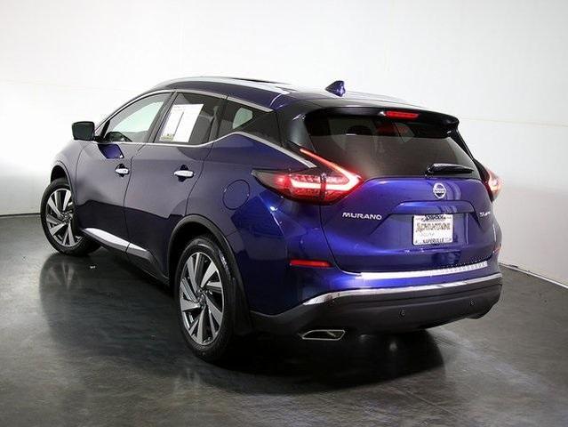 Photo of 2019 Gray Nissan Murano