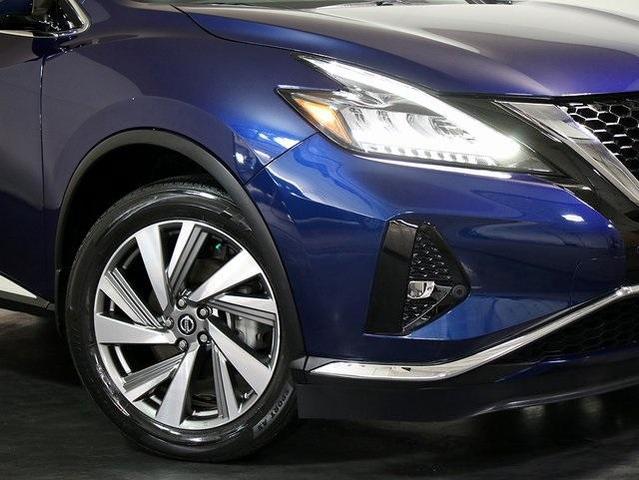 Photo of 2019 Gray Nissan Murano