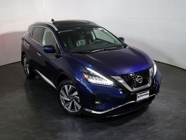 Photo of 2019 Gray Nissan Murano