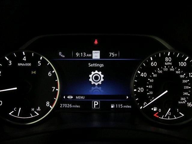 Photo of 2019 Gray Nissan Murano