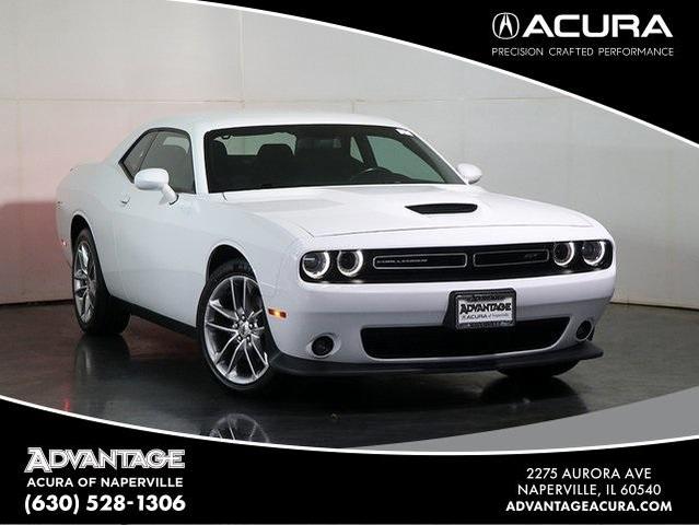 2022 Dodge Challenger