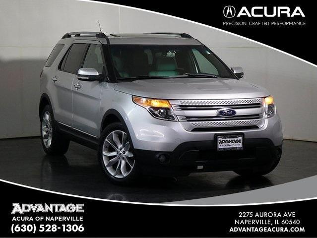 2012 Ford Explorer