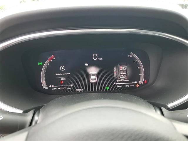 Photo of 2026 Majestic Black Pearl Acura MDX
