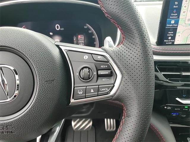 Photo of 2026 Majestic Black Pearl Acura MDX
