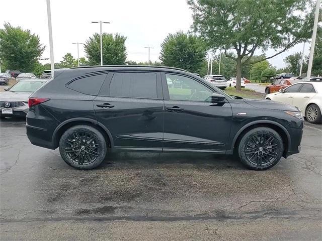 Photo of 2026 Majestic Black Pearl Acura MDX