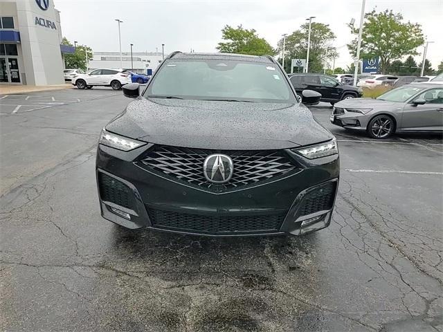Photo of 2026 Majestic Black Pearl Acura MDX