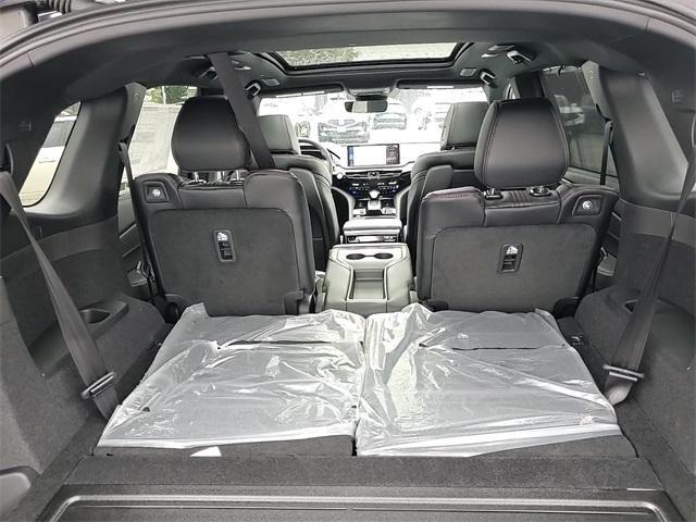 Photo of 2026 Majestic Black Pearl Acura MDX