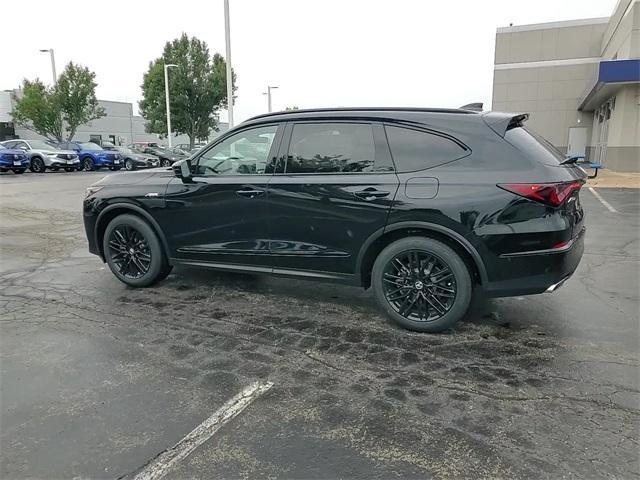 Photo of 2026 Majestic Black Pearl Acura MDX
