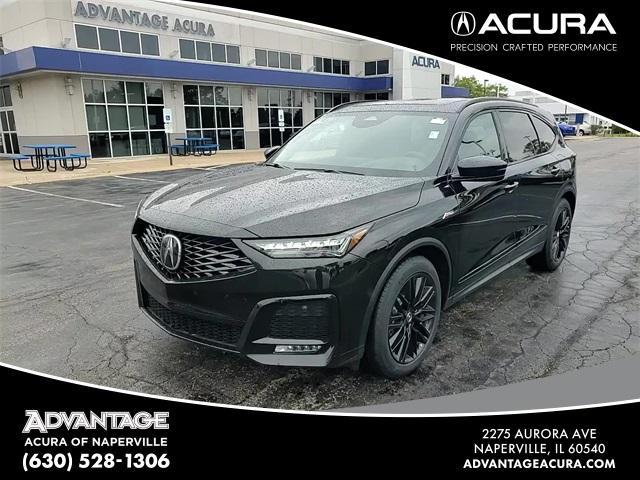 Photo of 2026 Majestic Black Pearl Acura MDX