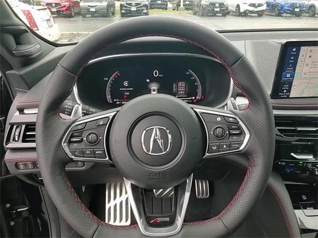 Photo of 2026 Majestic Black Pearl Acura MDX