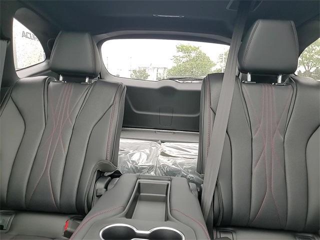 Photo of 2026 Majestic Black Pearl Acura MDX