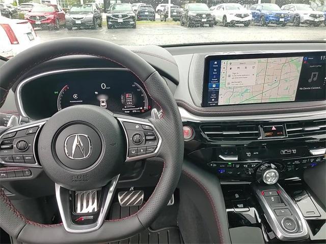 Photo of 2026 Majestic Black Pearl Acura MDX