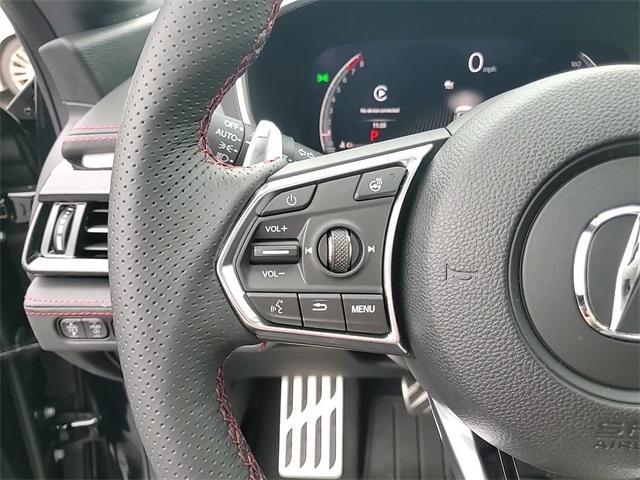 Photo of 2026 Majestic Black Pearl Acura MDX