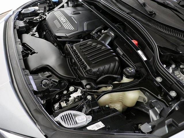 Photo of 2024 Skyscraper Gray Metallic BMW 228 Gran Coupe