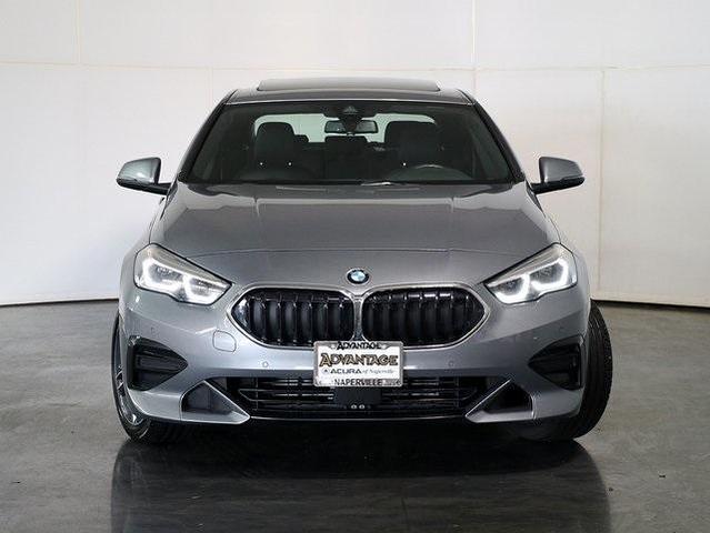 Photo of 2024 Skyscraper Gray Metallic BMW 228 Gran Coupe