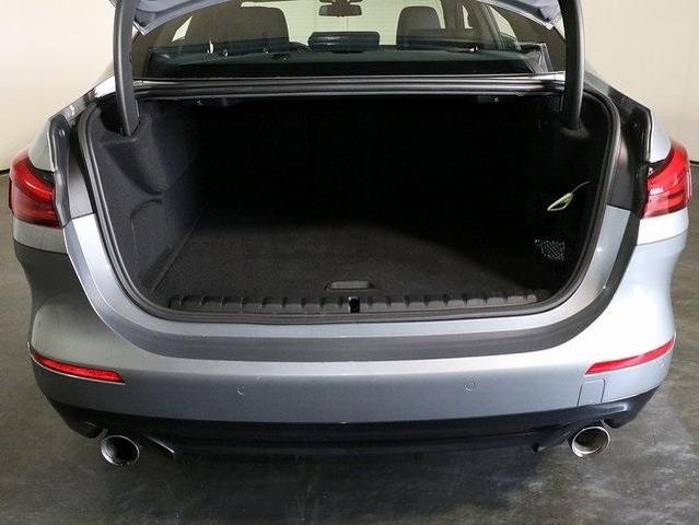 Photo of 2024 Skyscraper Gray Metallic BMW 228 Gran Coupe
