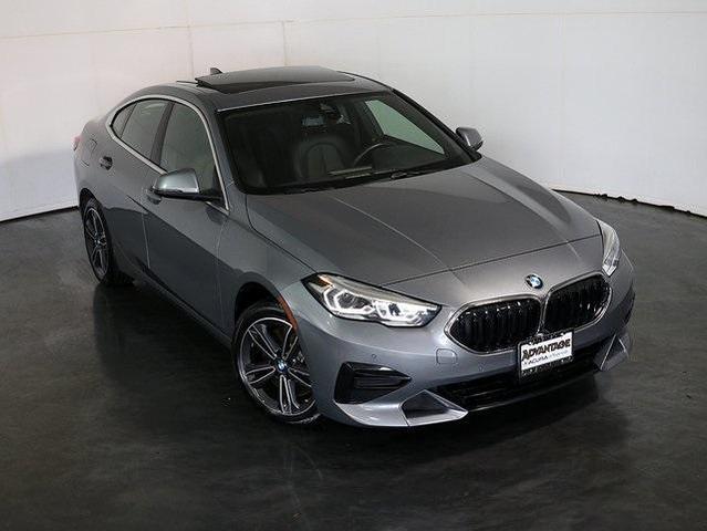 Photo of 2024 Skyscraper Gray Metallic BMW 228 Gran Coupe