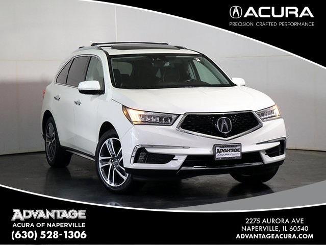 2017 Acura MDX