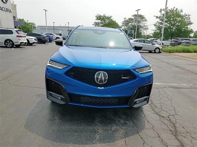 Photo of 2026 Gold Acura MDX