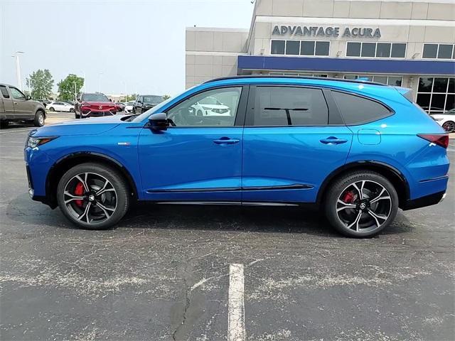 Photo of 2026 Gold Acura MDX