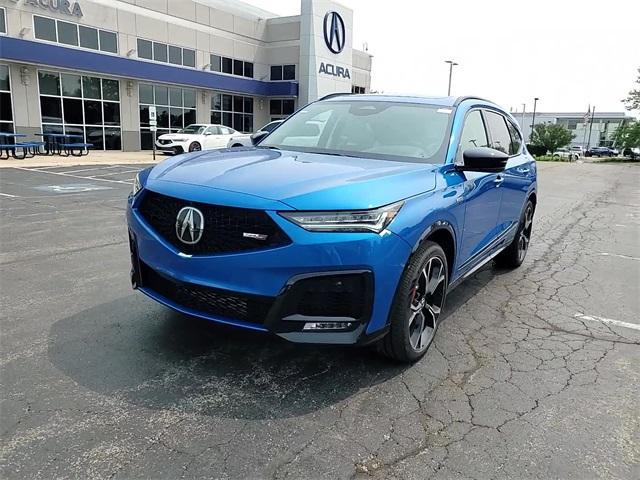Photo of 2026 Gold Acura MDX