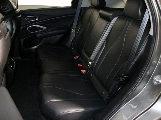 Photo of 2022 Liquid Carbon Metallic Acura RDX