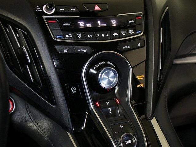 Photo of 2022 Liquid Carbon Metallic Acura RDX