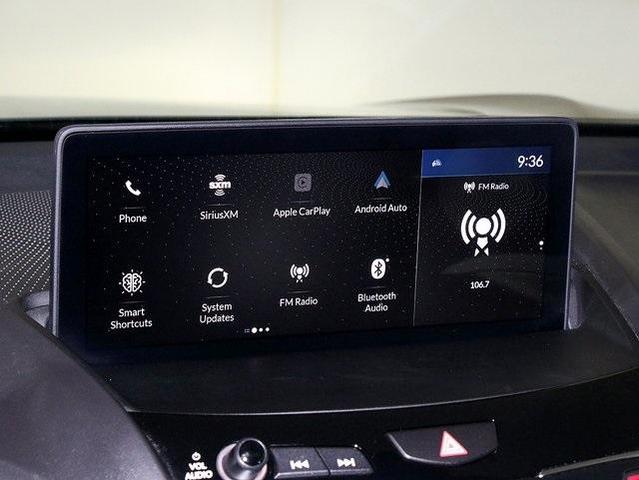 Photo of 2022 Liquid Carbon Metallic Acura RDX