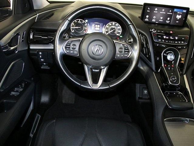 Photo of 2022 Liquid Carbon Metallic Acura RDX