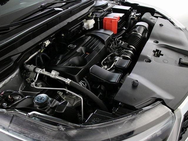 Photo of 2022 Liquid Carbon Metallic Acura RDX