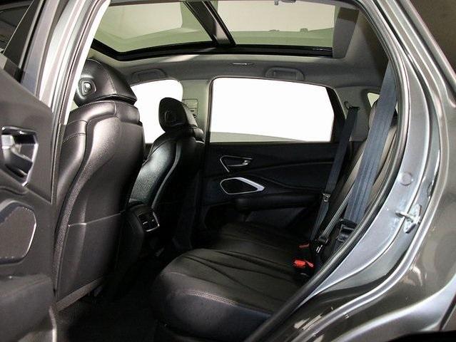 Photo of 2022 Liquid Carbon Metallic Acura RDX