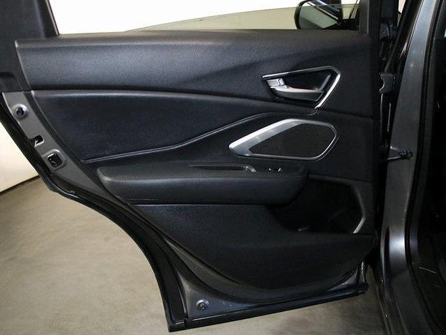 Photo of 2022 Liquid Carbon Metallic Acura RDX