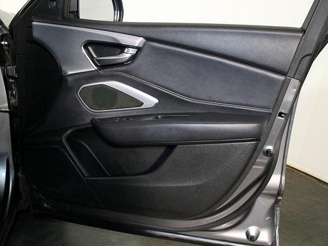 Photo of 2022 Liquid Carbon Metallic Acura RDX