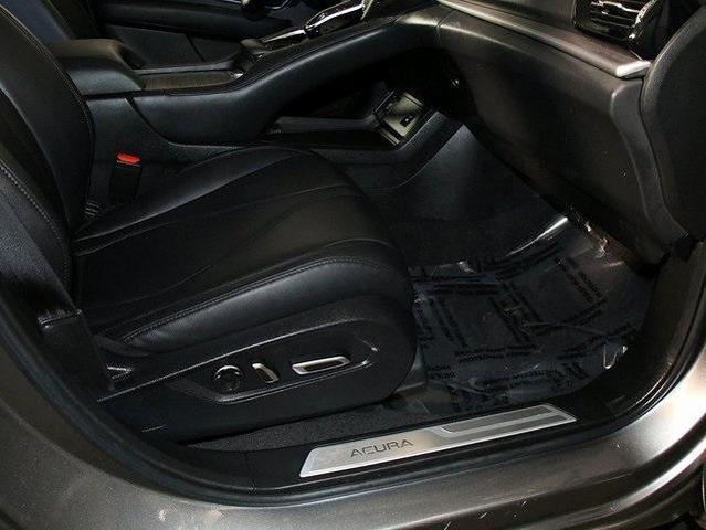 Photo of 2022 Liquid Carbon Metallic Acura RDX