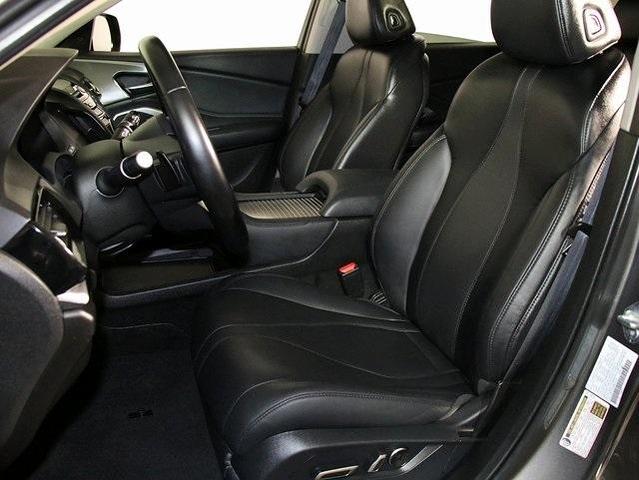 Photo of 2022 Liquid Carbon Metallic Acura RDX