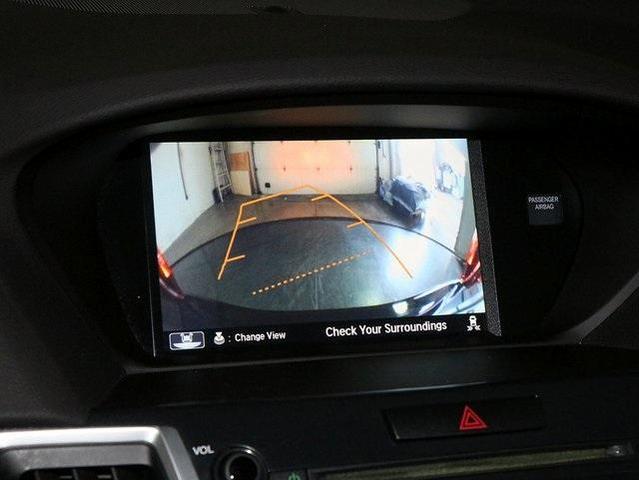 Photo of 2016 Crystal Black Pearl Acura TLX