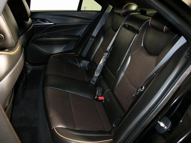 Photo of 2021 Black Raven Cadillac CT4