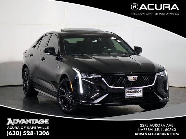 Photo of 2021 Black Raven Cadillac CT4
